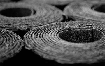 Hill Park bitumen roof disadvantages