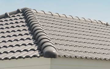 advantages of Hill Park clay roofing