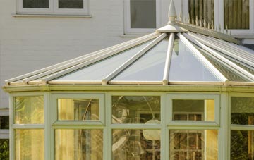 conservatory roof repair Hill Park