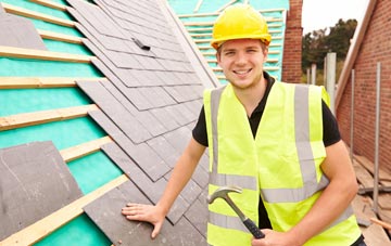 find trusted Hill Park roofers