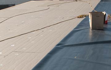 disadvantages of Hill Park flat roof insulation