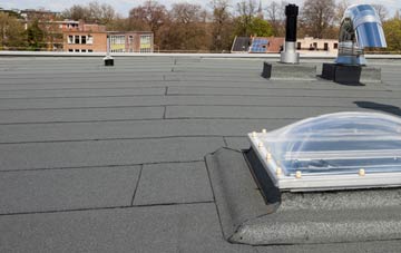 benefits of Hill Park flat roofing