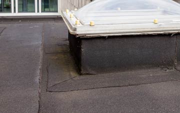 disadvantages of Hill Park flat roofs