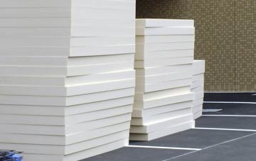 Hill Park flat roof insulation costs