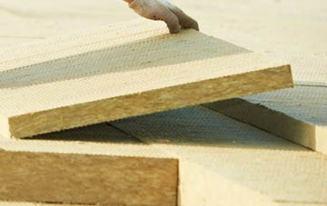 measuring Hill Park tapered insulation