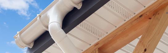 get Hill Park guttering quotes today