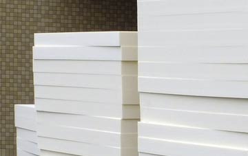 Hill Park tapered roof insulation costs