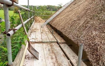 advantages of Hill Park thatch roofing
